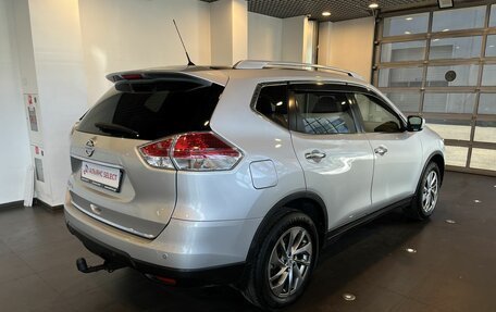 Nissan X-Trail, 2016 год, 1 580 000 рублей, 3 фотография