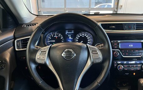 Nissan X-Trail, 2016 год, 1 580 000 рублей, 10 фотография