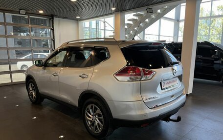Nissan X-Trail, 2016 год, 1 580 000 рублей, 5 фотография