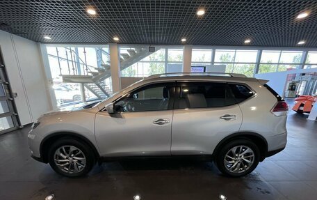 Nissan X-Trail, 2016 год, 1 580 000 рублей, 6 фотография