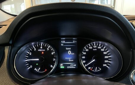 Nissan X-Trail, 2016 год, 1 580 000 рублей, 11 фотография