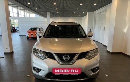Nissan X-Trail, 2016 год, 1 580 000 рублей, 8 фотография