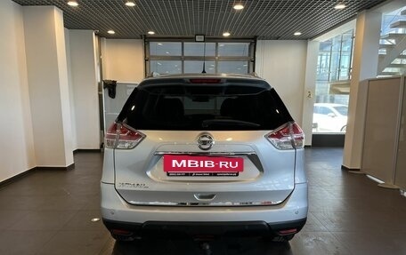 Nissan X-Trail, 2016 год, 1 580 000 рублей, 4 фотография
