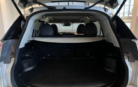 Nissan X-Trail, 2016 год, 1 580 000 рублей, 18 фотография