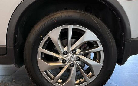 Nissan X-Trail, 2016 год, 1 580 000 рублей, 20 фотография