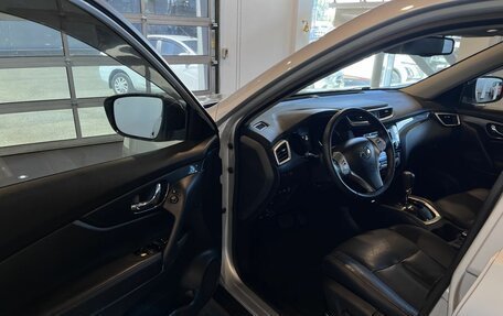 Nissan X-Trail, 2016 год, 1 580 000 рублей, 21 фотография