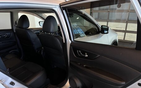 Nissan X-Trail, 2016 год, 1 580 000 рублей, 26 фотография