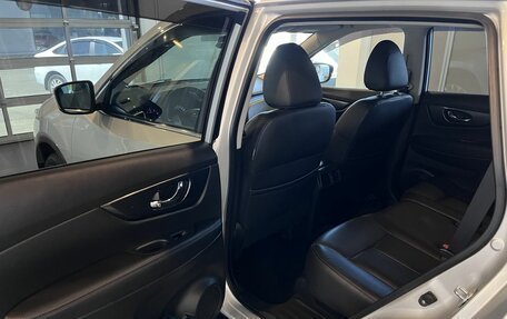 Nissan X-Trail, 2016 год, 1 580 000 рублей, 24 фотография
