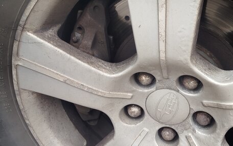 Subaru Forester, 2007 год, 600 000 рублей, 2 фотография