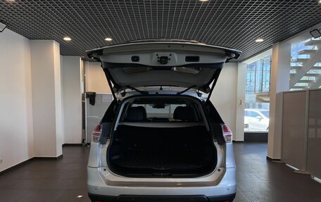 Nissan X-Trail, 2016 год, 1 580 000 рублей, 38 фотография