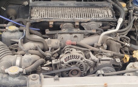 Subaru Forester, 2007 год, 600 000 рублей, 4 фотография
