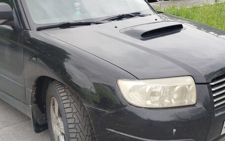 Subaru Forester, 2007 год, 600 000 рублей, 3 фотография