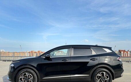 KIA Sportage IV рестайлинг, 2023 год, 3 348 000 рублей, 2 фотография