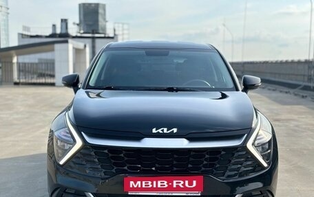 KIA Sportage IV рестайлинг, 2023 год, 3 348 000 рублей, 8 фотография
