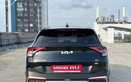 KIA Sportage IV рестайлинг, 2023 год, 3 348 000 рублей, 4 фотография
