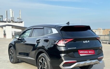 KIA Sportage IV рестайлинг, 2023 год, 3 348 000 рублей, 3 фотография