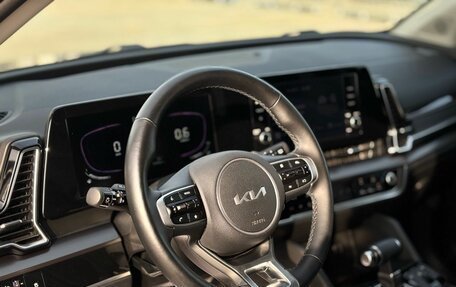 KIA Sportage IV рестайлинг, 2023 год, 3 348 000 рублей, 11 фотография
