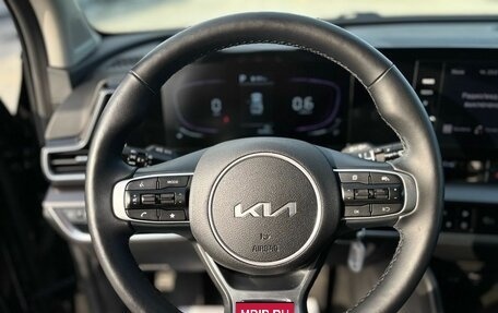KIA Sportage IV рестайлинг, 2023 год, 3 348 000 рублей, 12 фотография