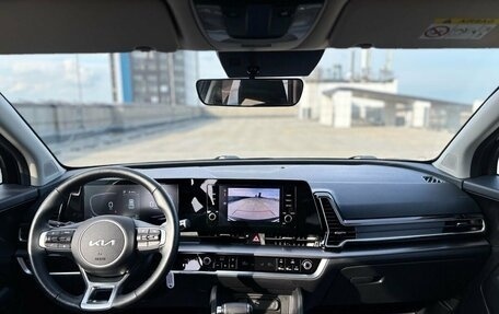 KIA Sportage IV рестайлинг, 2023 год, 3 348 000 рублей, 17 фотография