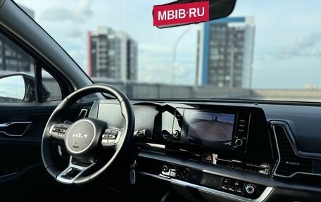 KIA Sportage IV рестайлинг, 2023 год, 3 348 000 рублей, 18 фотография