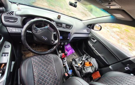 KIA Rio III рестайлинг, 2015 год, 800 000 рублей, 3 фотография
