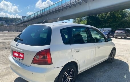 Honda Civic VII, 2001 год, 210 000 рублей, 4 фотография