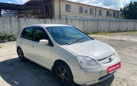 Honda Civic VII, 2001 год, 210 000 рублей, 3 фотография