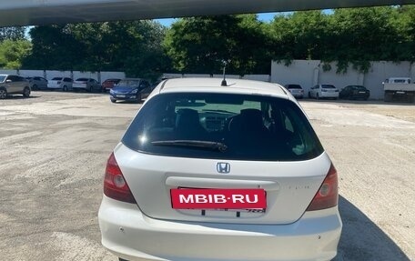 Honda Civic VII, 2001 год, 210 000 рублей, 5 фотография