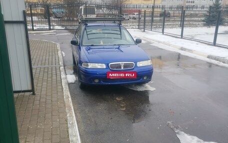 Land Rover 400, 1998 год, 215 000 рублей, 7 фотография