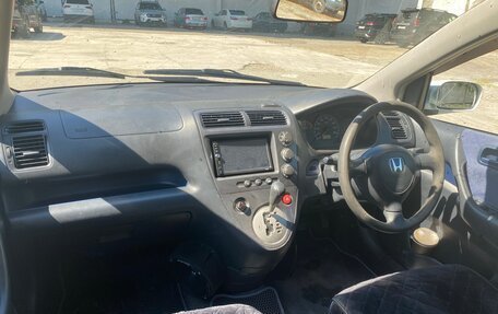 Honda Civic VII, 2001 год, 210 000 рублей, 11 фотография
