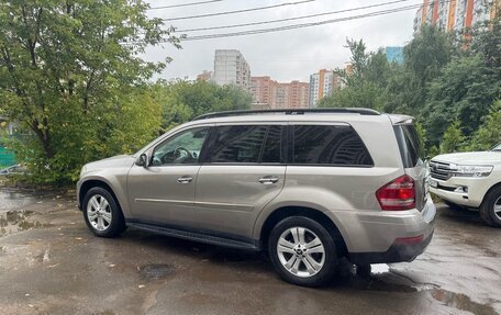 Mercedes-Benz GL-Класс, 2006 год, 780 000 рублей, 3 фотография