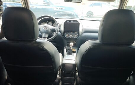 Toyota RAV4, 2004 год, 550 000 рублей, 8 фотография