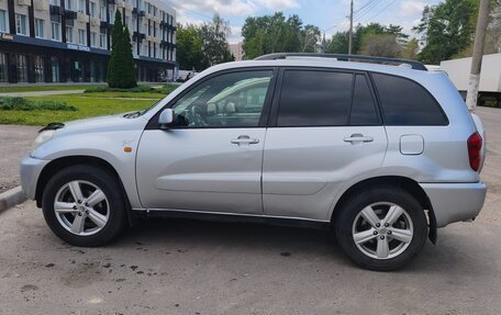 Toyota RAV4, 2004 год, 550 000 рублей, 4 фотография