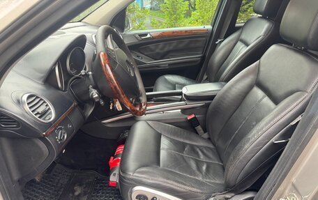 Mercedes-Benz GL-Класс, 2006 год, 780 000 рублей, 7 фотография