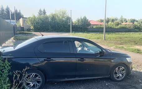 Citroen C-Elysee I рестайлинг, 2013 год, 520 000 рублей, 3 фотография