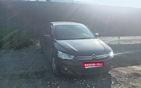 Citroen C-Elysee I рестайлинг, 2013 год, 520 000 рублей, 2 фотография