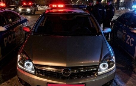 Opel Astra H, 2008 год, 600 000 рублей, 5 фотография
