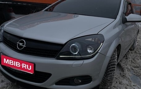 Opel Astra H, 2008 год, 600 000 рублей, 7 фотография