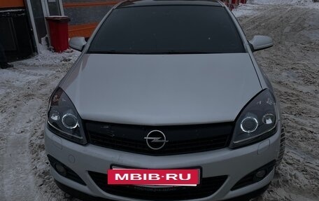 Opel Astra H, 2008 год, 600 000 рублей, 6 фотография
