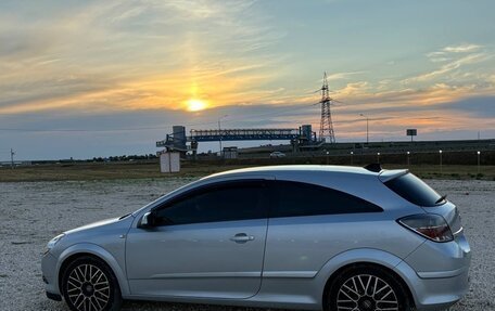 Opel Astra H, 2008 год, 600 000 рублей, 17 фотография