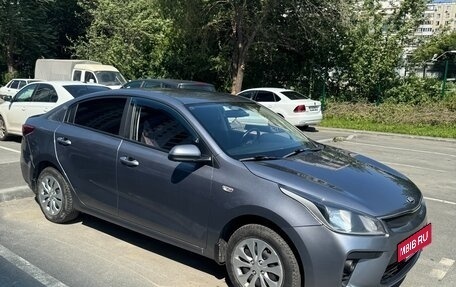 KIA Rio IV, 2017 год, 1 299 000 рублей, 2 фотография