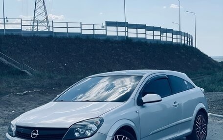 Opel Astra H, 2008 год, 600 000 рублей, 14 фотография