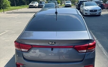 KIA Rio IV, 2017 год, 1 299 000 рублей, 5 фотография