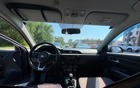 KIA Rio IV, 2017 год, 1 299 000 рублей, 14 фотография