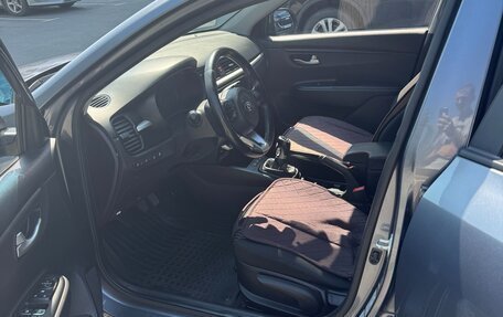 KIA Rio IV, 2017 год, 1 299 000 рублей, 10 фотография