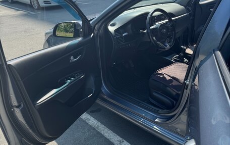 KIA Rio IV, 2017 год, 1 299 000 рублей, 19 фотография