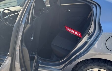 KIA Rio IV, 2017 год, 1 299 000 рублей, 11 фотография