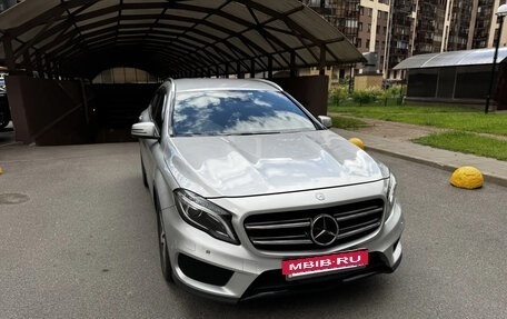 Mercedes-Benz GLA, 2014 год, 1 540 000 рублей, 2 фотография