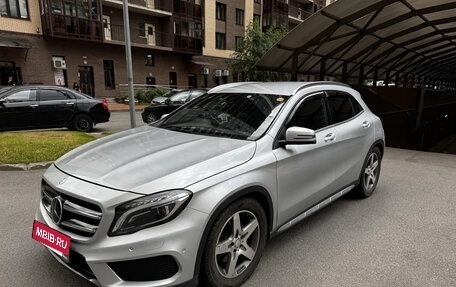 Mercedes-Benz GLA, 2014 год, 1 540 000 рублей, 3 фотография