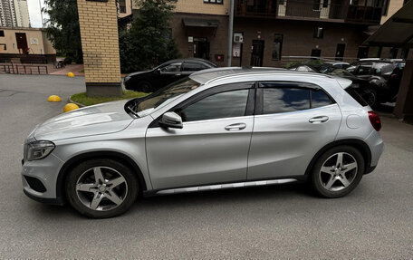 Mercedes-Benz GLA, 2014 год, 1 540 000 рублей, 4 фотография